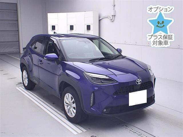 TOYOTA YARIS CROSS 2020