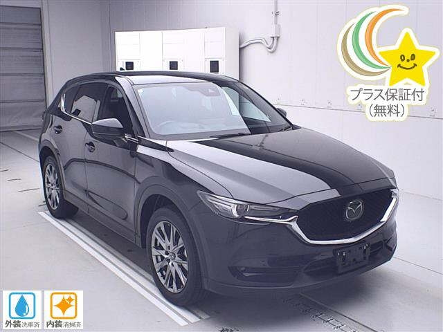 MAZDA CX-5 2021