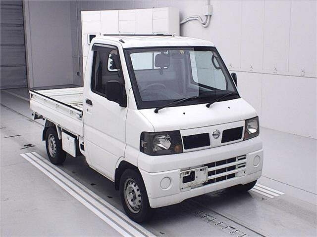 NISSAN CLIPPER TRUCK 2008