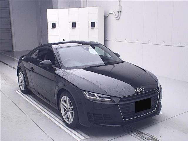 AUDI TT 2016