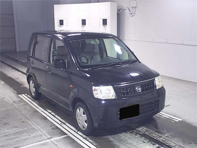 NISSAN OTTI 2006