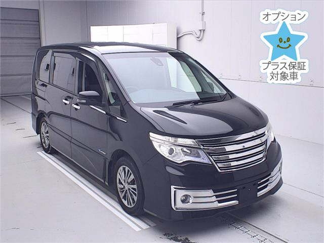 NISSAN SERENA 2016