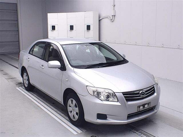TOYOTA COROLLA AXIO 2009