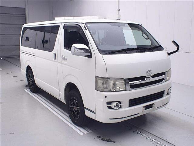TOYOTA REGIUS ACE VAN 2006