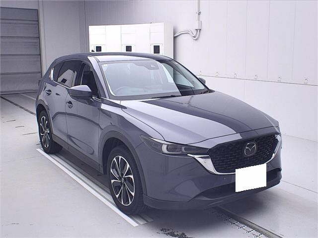 MAZDA CX-5 2022