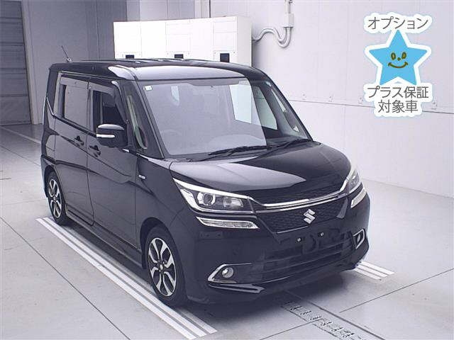 SUZUKI SOLIO 2016