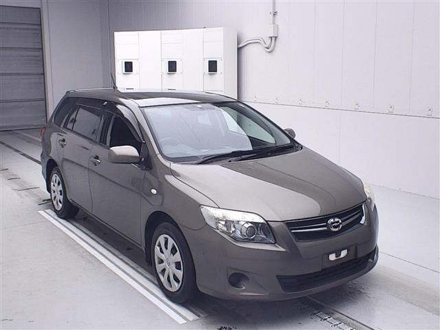 TOYOTA COROLLA FIELDER 2010