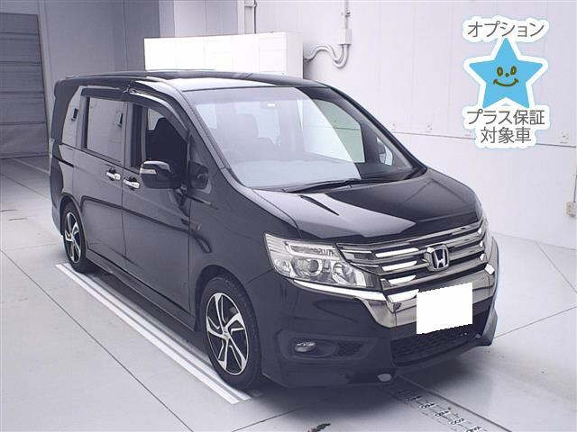 HONDA STEP WAGON 2014