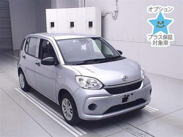 TOYOTA PASSO 2020