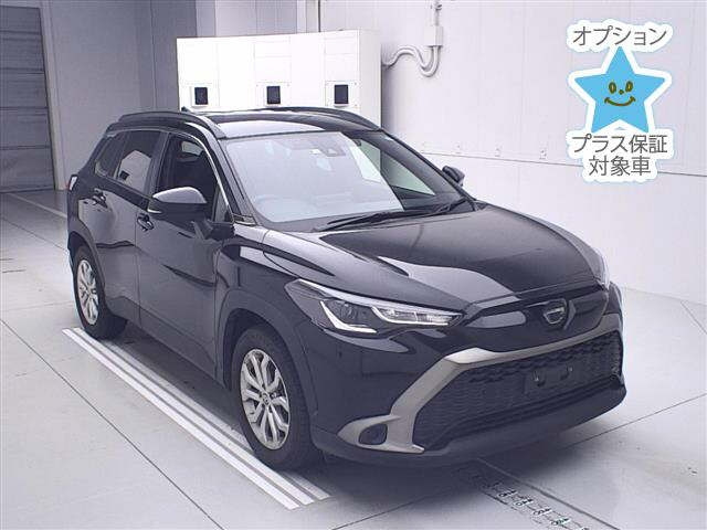 TOYOTA COROLLA CROSS 2023