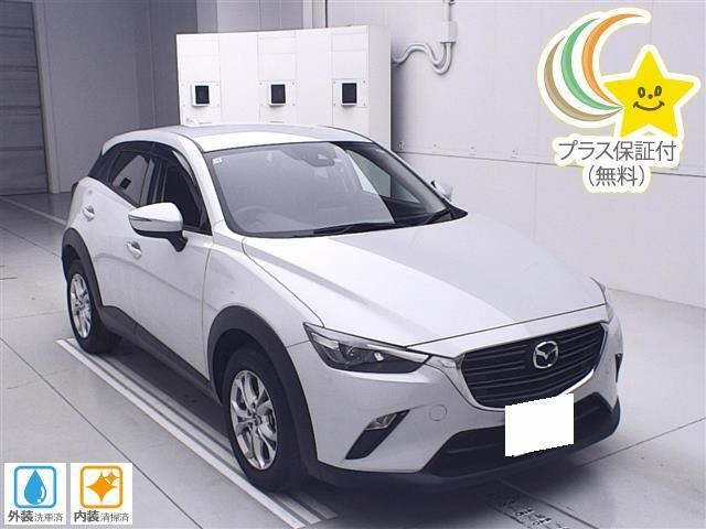 MAZDA CX-3 2020