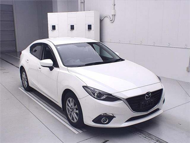MAZDA AXELA 2014