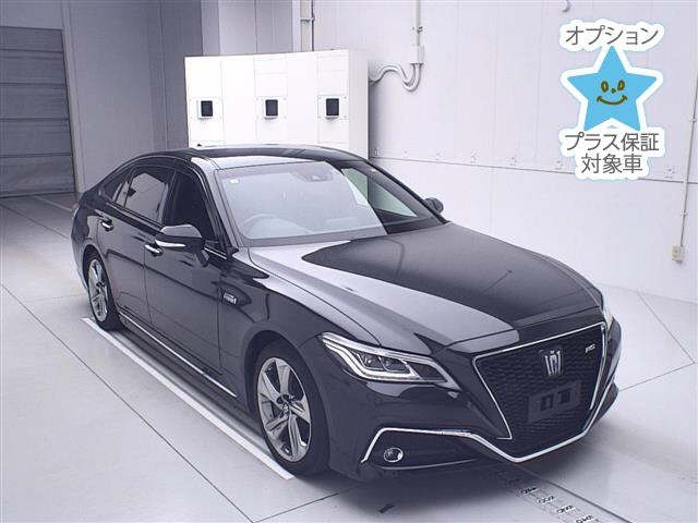 TOYOTA CROWN 2018