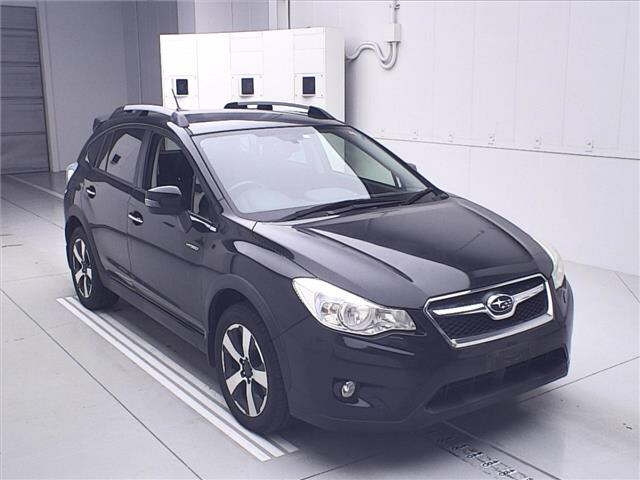 SUBARU XV 2014