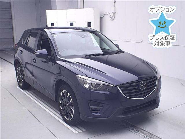 MAZDA CX-5 2016