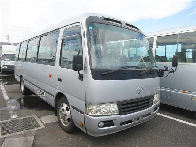 TOYOTA COASTER 2009