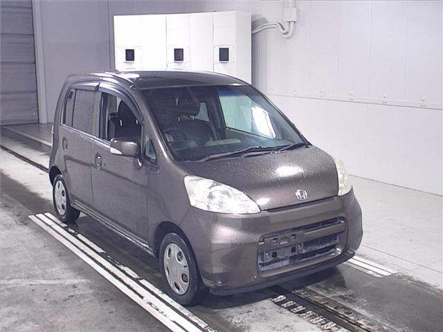 HONDA LIFE 2008