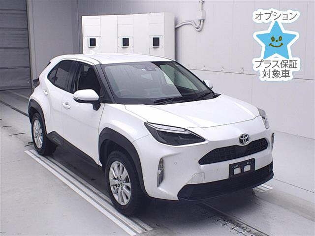 TOYOTA YARIS CROSS 2023