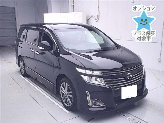 NISSAN ELGRAND 2013