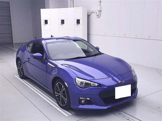 SUBARU BRZ 2014