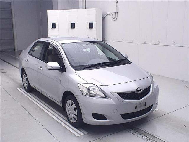 TOYOTA BELTA 2009