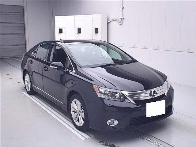 LEXUS HS 2010