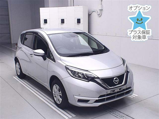 NISSAN NOTE 2019