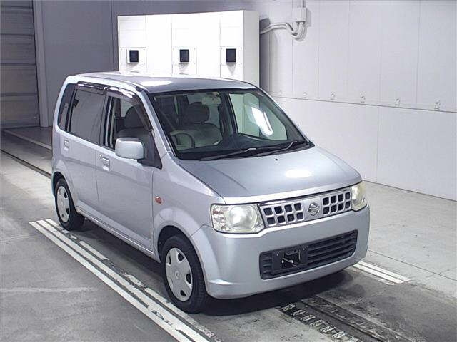 NISSAN OTTI