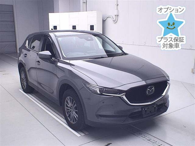 MAZDA CX-5 2020