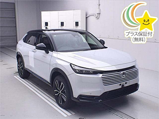 honda vezel