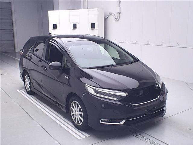 HONDA SHUTTLE 2020