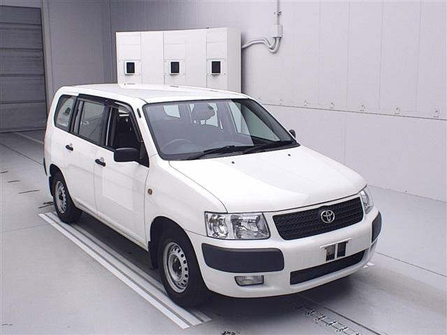 TOYOTA SUCCEED 2014