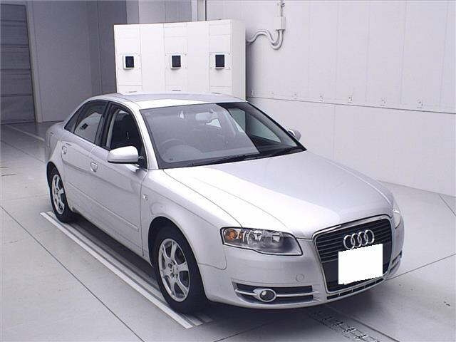 AUDI A4 2007