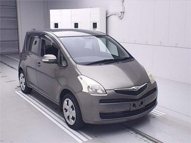 TOYOTA RACTIS 2007
