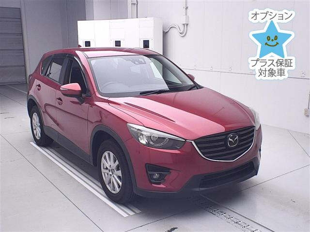 MAZDA CX-5 2016