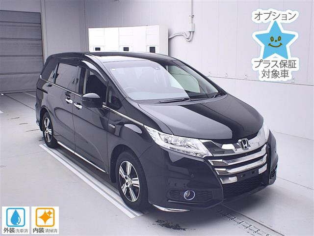 HONDA ODYSSEY 2016