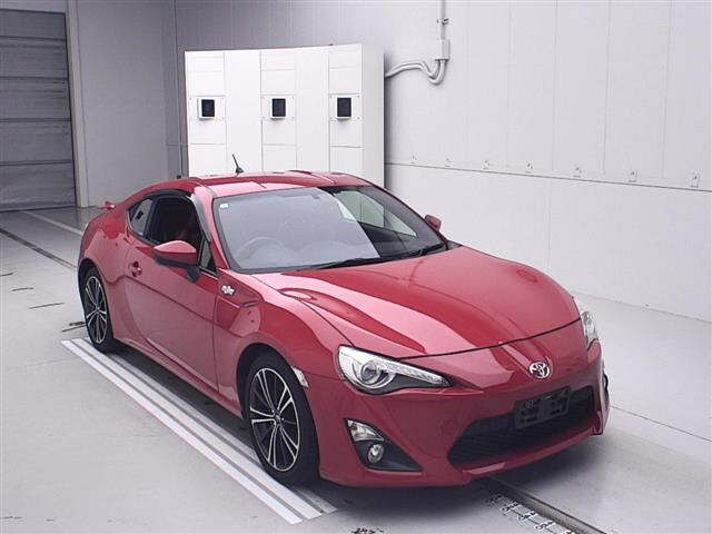 TOYOTA 86 2012