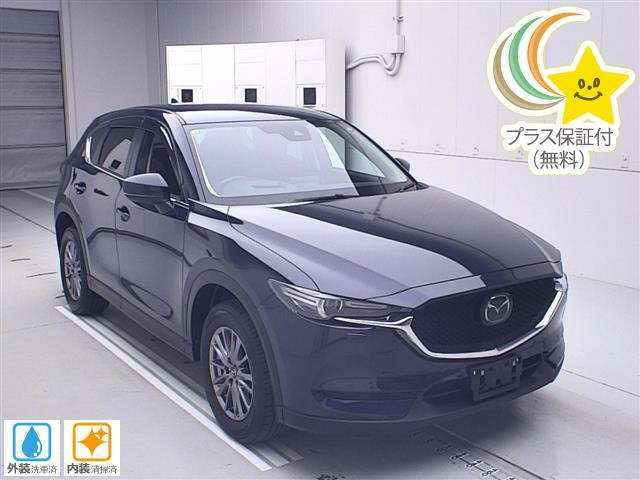 MAZDA CX-5 2017