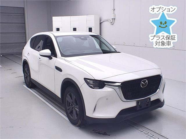 MAZDA CX-60 2023