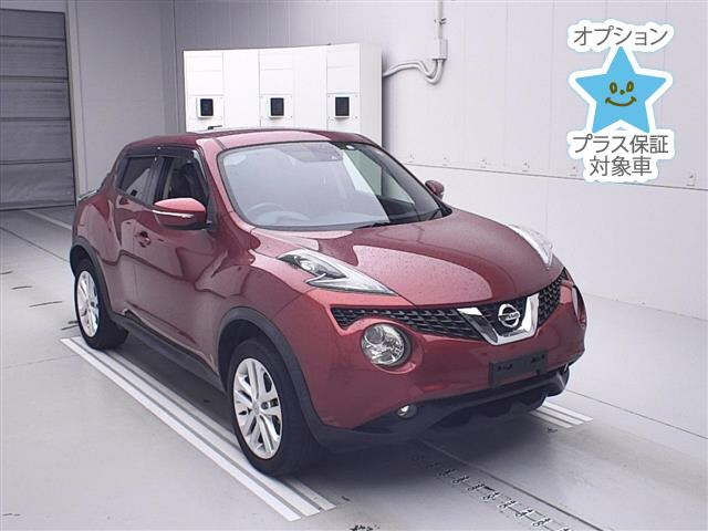 NISSAN JUKE 2016