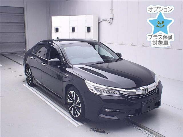 HONDA ACCORD 2016