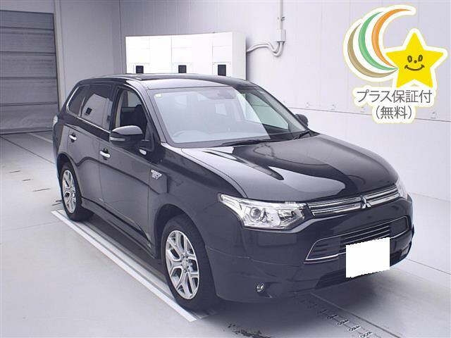 MITSUBISHI OUTLANDER PHEV 2014