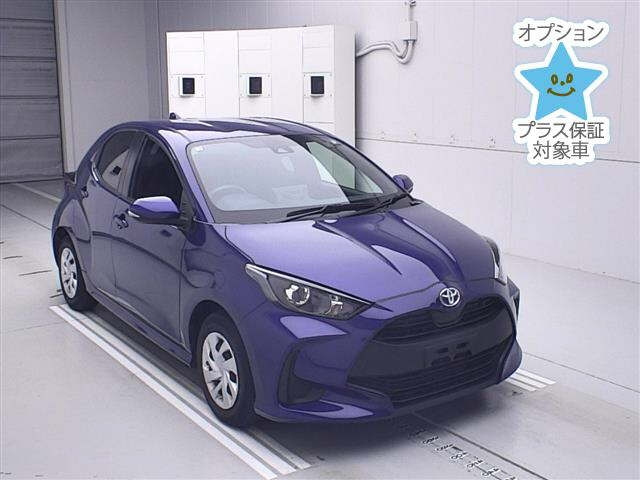 TOYOTA YARIS 2021