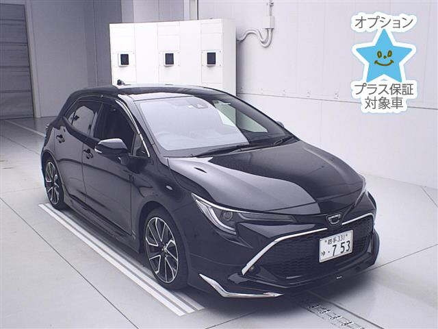 TOYOTA COROLLA SPORT 2018
