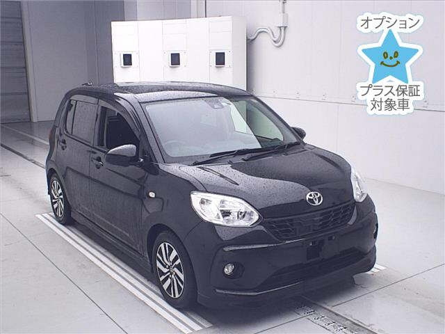 TOYOTA PASSO 2016