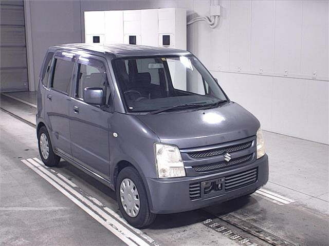 SUZUKI WAGON R 2007