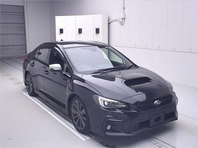 SUBARU WRX 2018