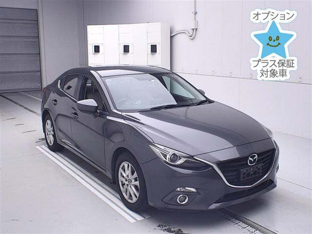 MAZDA AXELA 2014