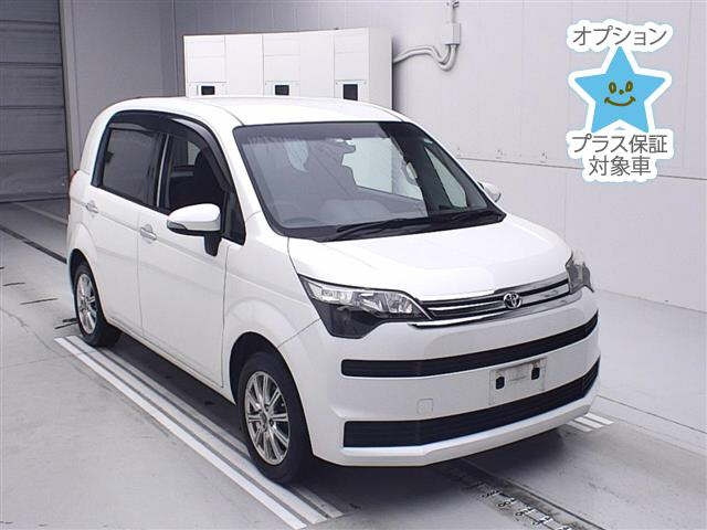 TOYOTA SPADE 2014
