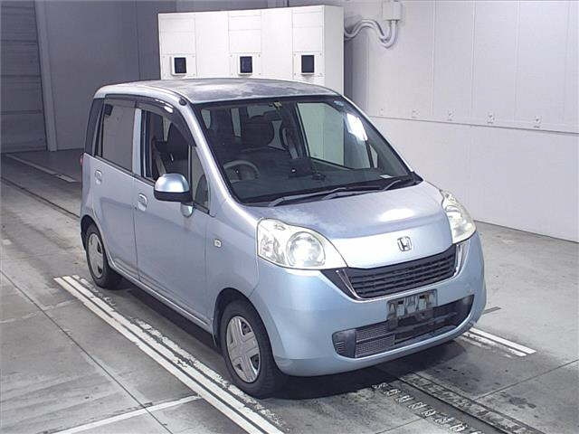 HONDA LIFE 2009